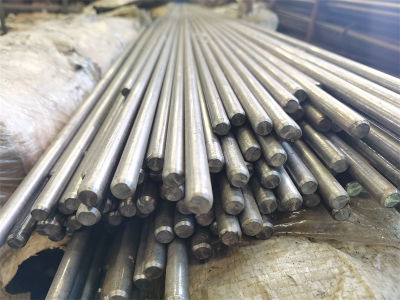 EN19 STEEL ROUND BAR M24X6000MM
