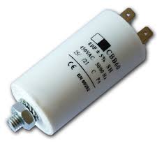 CAPACITOR 8 MFD