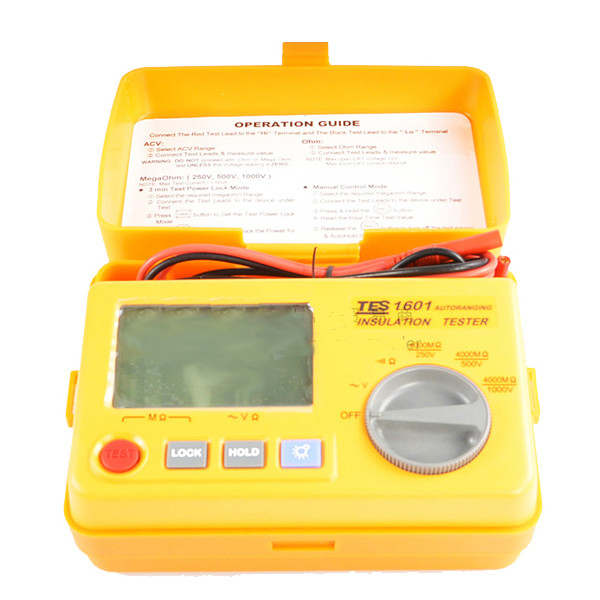 TESTER T261