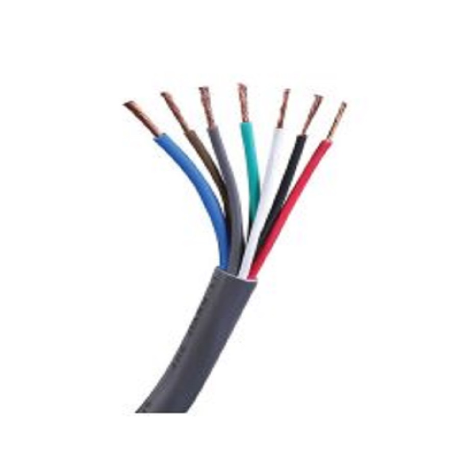 2.5 X 7 CORE AMOURED CABLE