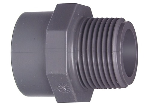 NIPPLE 20MM PVC