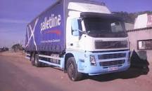 TRUCK REG AFP7484 SHAMVA DISTANCE 406KM FUEL@1.75